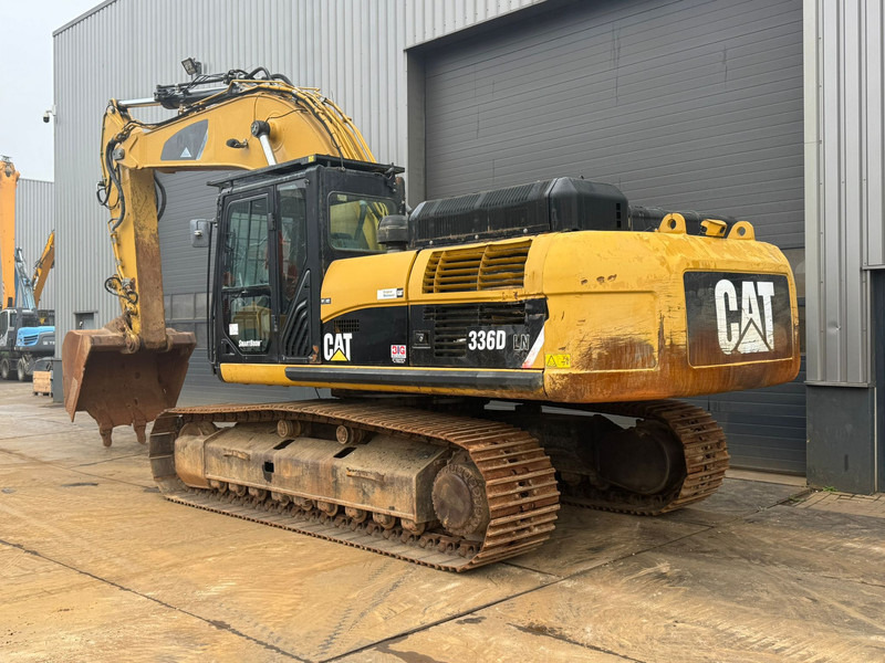 Caterpillar 336DLN - Beltegraver: bilde 3 Caterpillar 336DLN - Beltegraver: bilde 3