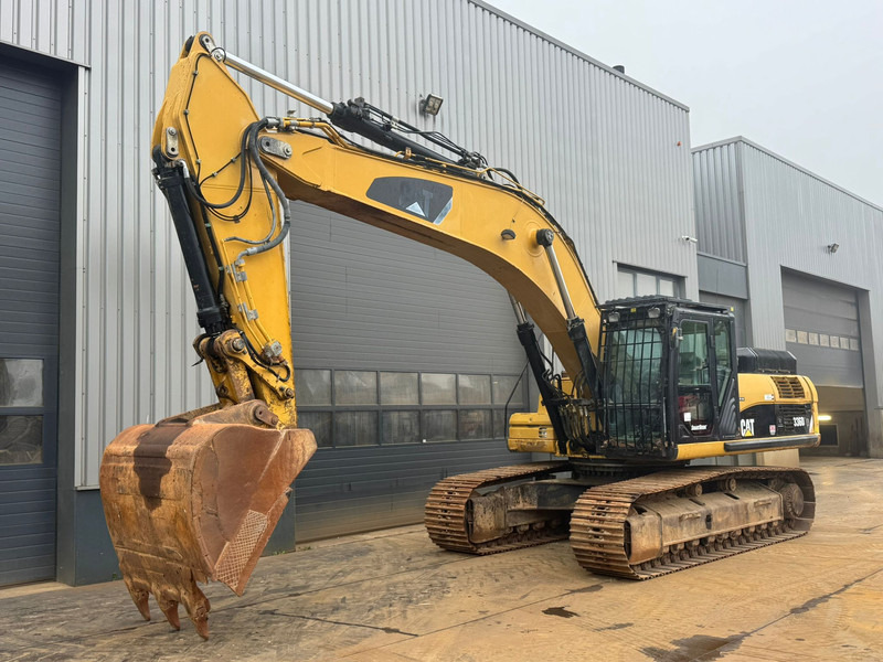 Caterpillar 336DLN - Beltegraver: bilde 2 Caterpillar 336DLN - Beltegraver: bilde 2