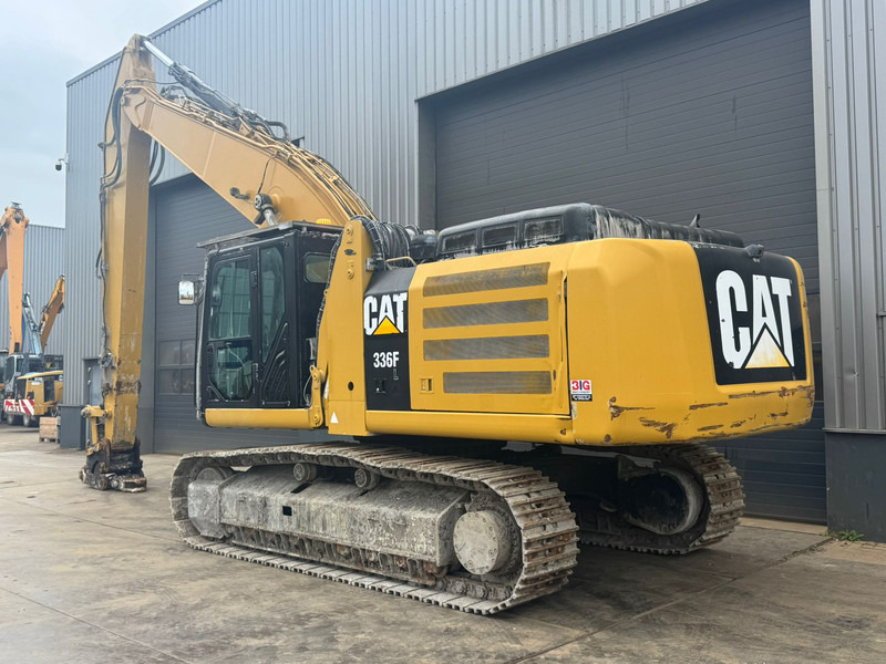 Caterpillar 336FL Tracked material handler - Beltegraver: bilde 4 Caterpillar 336FL Tracked material handler - Beltegraver: bilde 4