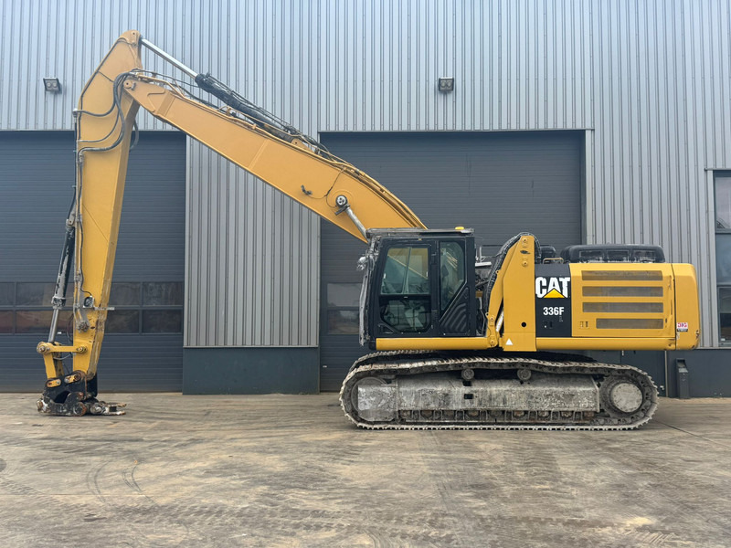 Caterpillar 336FL Tracked material handler - Beltegraver: bilde 3 Caterpillar 336FL Tracked material handler - Beltegraver: bilde 3