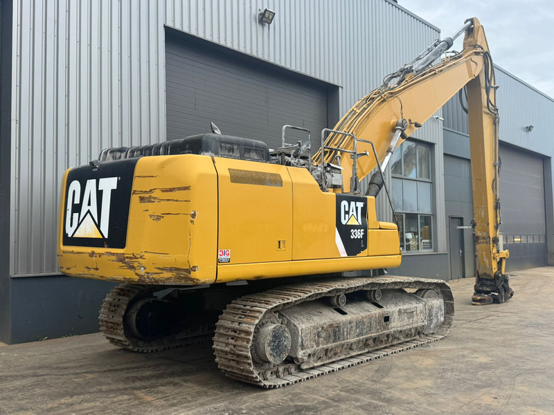 Caterpillar 336FL Tracked material handler - Beltegraver: bilde 5 Caterpillar 336FL Tracked material handler - Beltegraver: bilde 5