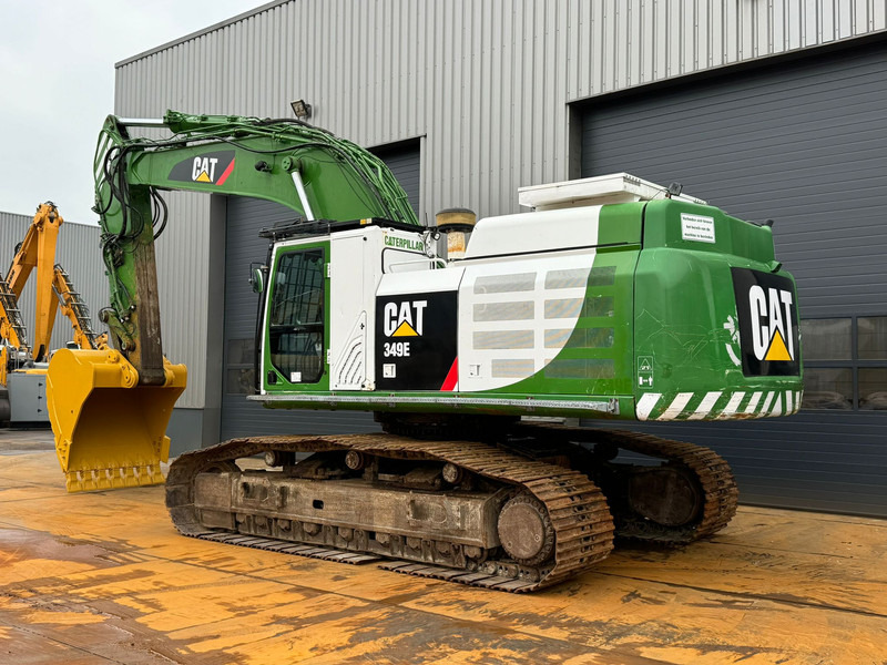 Caterpillar 349EL VG - Beltegraver: bilde 2 Caterpillar 349EL VG - Beltegraver: bilde 2