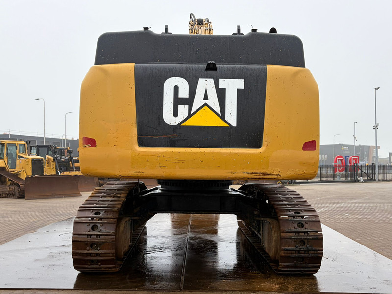 Caterpillar 352F - Beltegraver: bilde 4 Caterpillar 352F - Beltegraver: bilde 4
