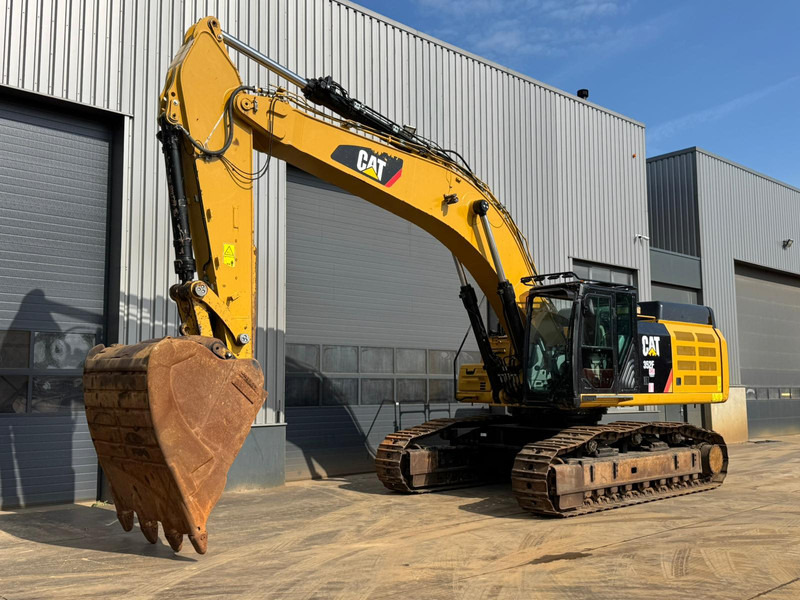 Caterpillar 352F - Beltegraver: bilde 3 Caterpillar 352F - Beltegraver: bilde 3