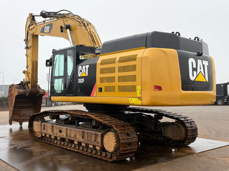 Caterpillar 352F - Beltegraver: bilde 3 Caterpillar 352F - Beltegraver: bilde 3