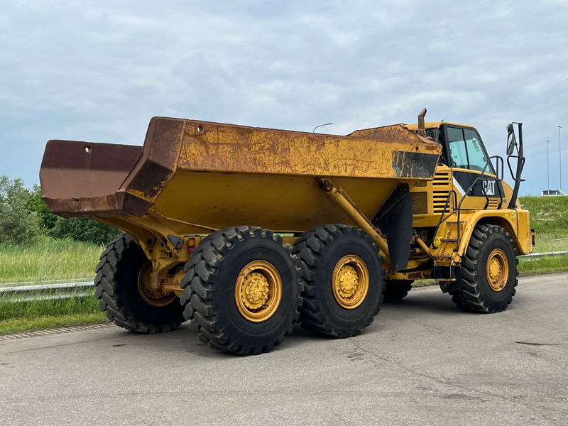 Caterpillar 730 - Rammestyrt dumper: bilde 5 Caterpillar 730 - Rammestyrt dumper: bilde 5