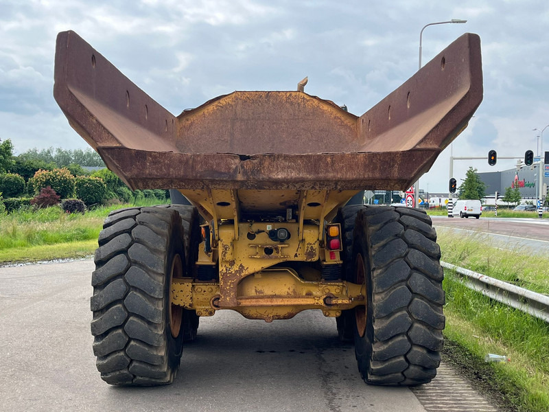 Caterpillar 730 - Rammestyrt dumper: bilde 4 Caterpillar 730 - Rammestyrt dumper: bilde 4