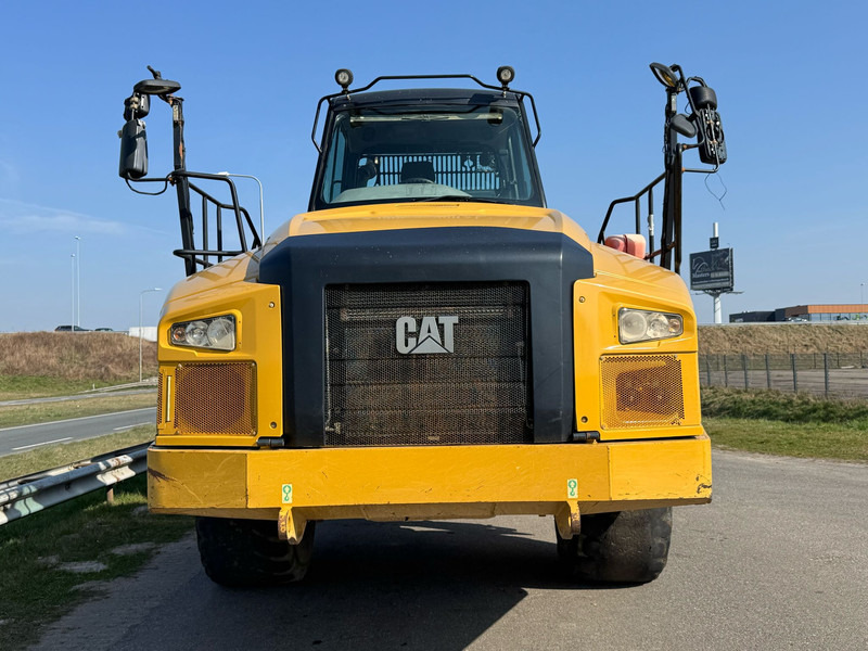 Caterpillar 735C - Rebuild transmission - Rammestyrt dumper: bilde 4 Caterpillar 735C - Rebuild transmission - Rammestyrt dumper: bilde 4