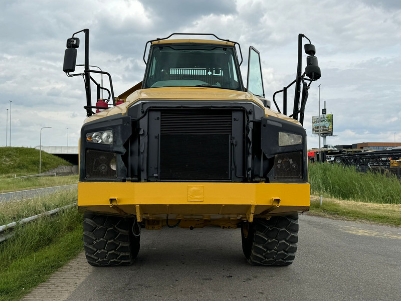 Caterpillar 740B - Rammestyrt dumper: bilde 4 Caterpillar 740B - Rammestyrt dumper: bilde 4