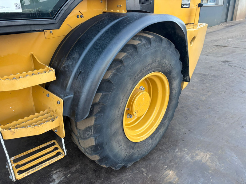 Hjullaster Caterpillar 908: bilde 11