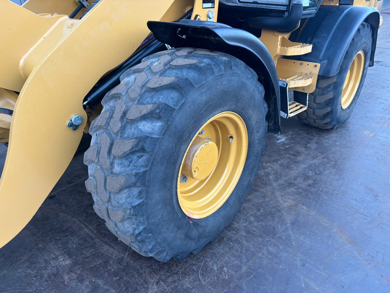 Hjullaster Caterpillar 908: bilde 12