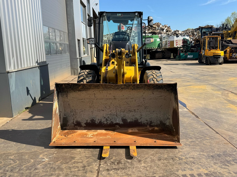 Caterpillar 908M - Hjullaster: bilde 5 Caterpillar 908M - Hjullaster: bilde 5