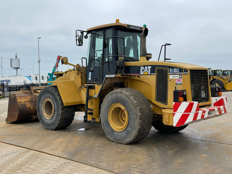 Caterpillar 950G - Hjullaster: bilde 3 Caterpillar 950G - Hjullaster: bilde 3