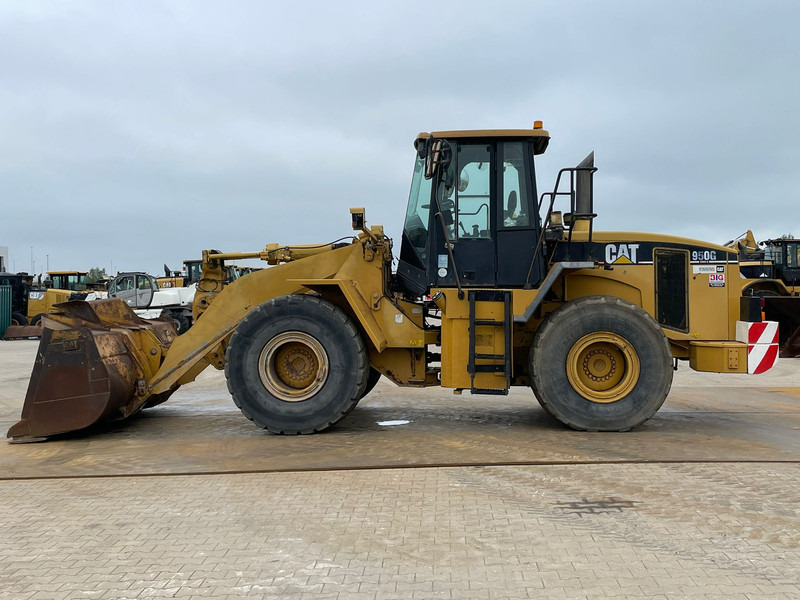 Caterpillar 950G - Hjullaster: bilde 1 Caterpillar 950G - Hjullaster: bilde 1
