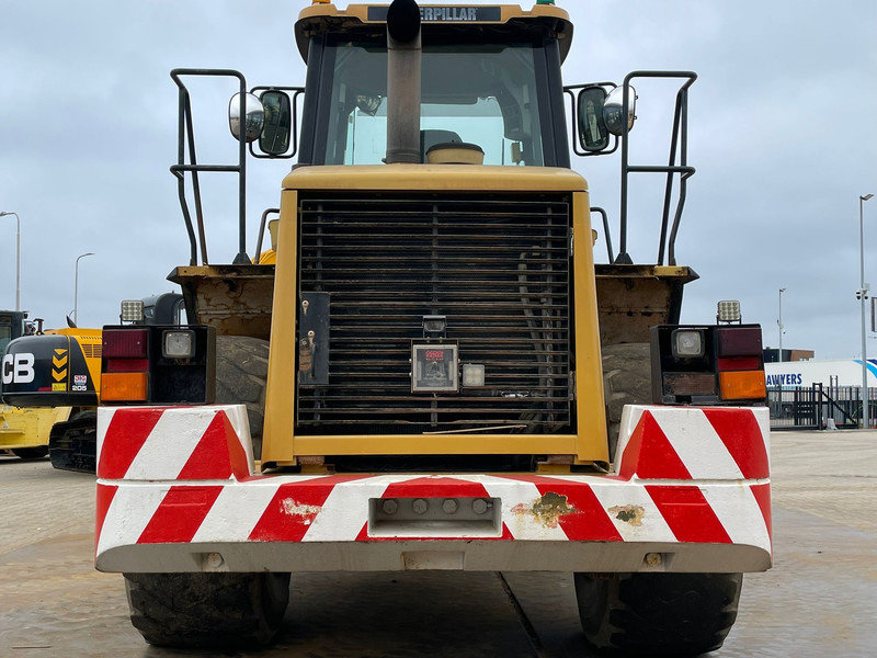 Caterpillar 950G - Hjullaster: bilde 4 Caterpillar 950G - Hjullaster: bilde 4