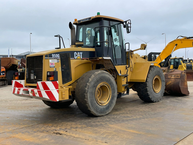 Caterpillar 950G - Hjullaster: bilde 5 Caterpillar 950G - Hjullaster: bilde 5