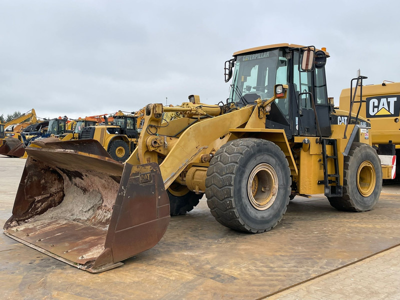 Caterpillar 950G - Hjullaster: bilde 2 Caterpillar 950G - Hjullaster: bilde 2