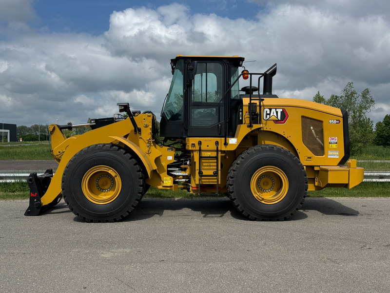 Caterpillar 950GC Wheel Loader - New / CE - Hjullaster: bilde 1 Caterpillar 950GC Wheel Loader - New / CE - Hjullaster: bilde 1