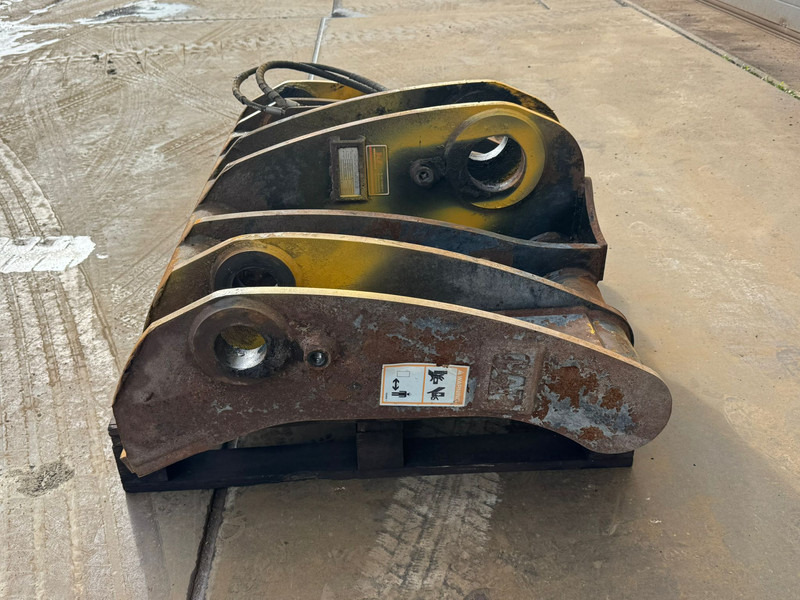 Caterpillar 950k 962 - Hurtigkobling: bilde 4 Caterpillar 950k 962 - Hurtigkobling: bilde 4