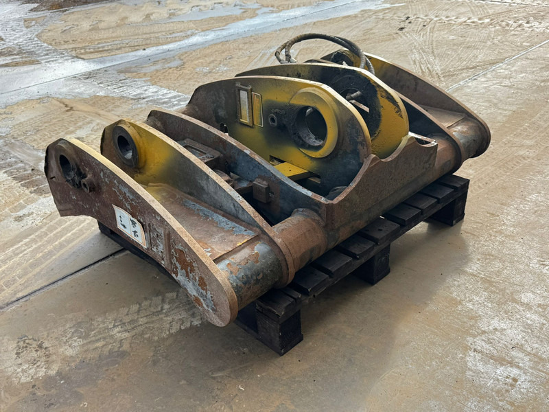 Caterpillar 950k 962 - Hurtigkobling: bilde 5 Caterpillar 950k 962 - Hurtigkobling: bilde 5