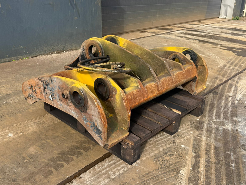 Caterpillar 950k 962 - Hurtigkobling: bilde 1 Caterpillar 950k 962 - Hurtigkobling: bilde 1