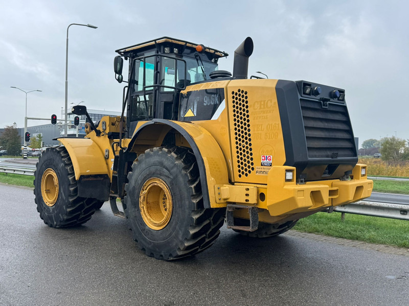 Caterpillar 966K | 3th function - Hjullaster: bilde 3 Caterpillar 966K | 3th function - Hjullaster: bilde 3