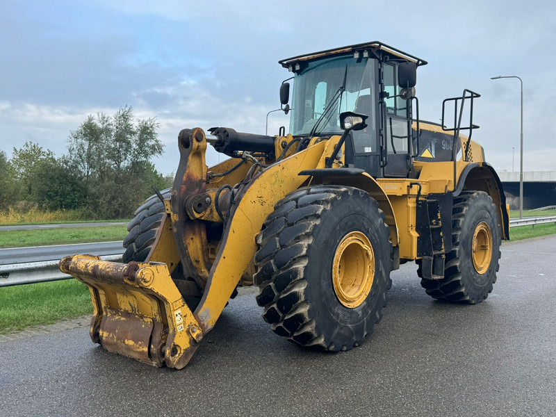 Caterpillar 966K | 3th function - Hjullaster: bilde 2 Caterpillar 966K | 3th function - Hjullaster: bilde 2