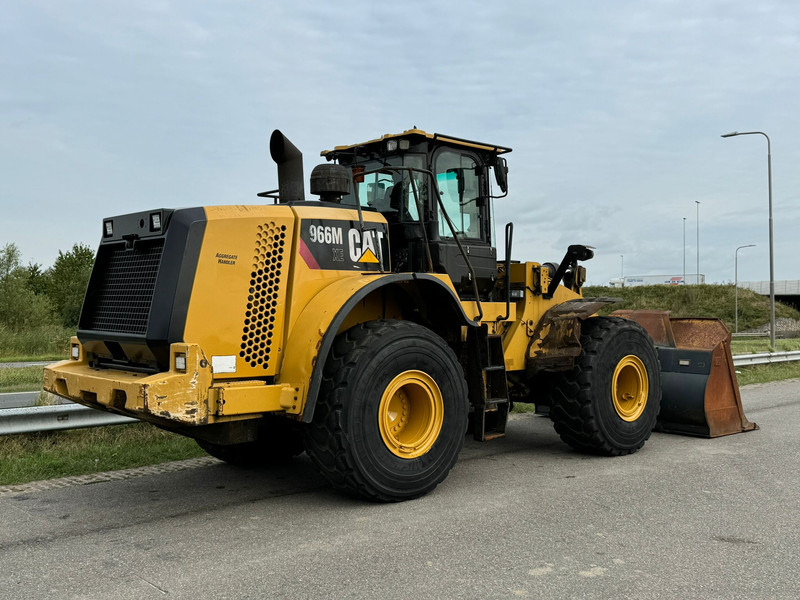 Caterpillar 966M XE | 3th function - Hjullaster: bilde 4 Caterpillar 966M XE | 3th function - Hjullaster: bilde 4