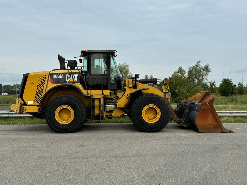 Caterpillar 966M XE | 3th function - Hjullaster: bilde 5 Caterpillar 966M XE | 3th function - Hjullaster: bilde 5