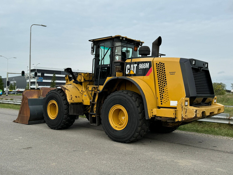 Caterpillar 966M XE | 3th function - Hjullaster: bilde 3 Caterpillar 966M XE | 3th function - Hjullaster: bilde 3