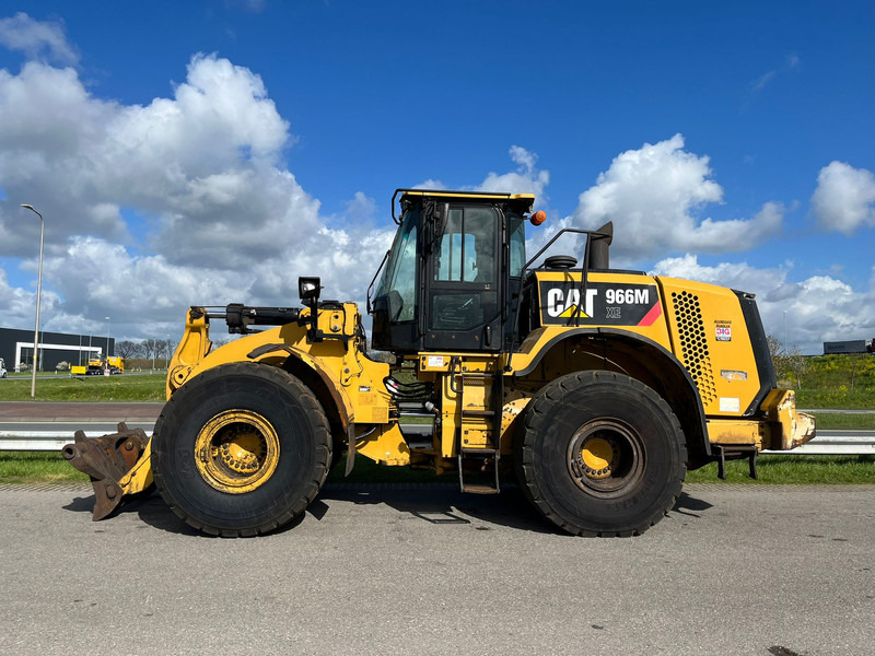Caterpillar 966M XE - Hjullaster: bilde 1 Caterpillar 966M XE - Hjullaster: bilde 1