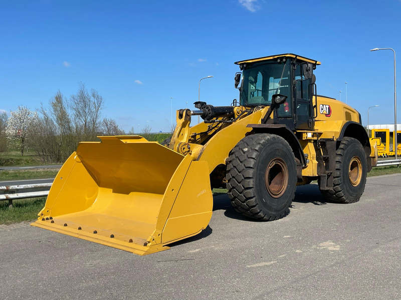 Caterpillar 972M XE - CE / new tires / new bucket edge - Hjullaster: bilde 2 Caterpillar 972M XE - CE / new tires / new bucket edge - Hjullaster: bilde 2