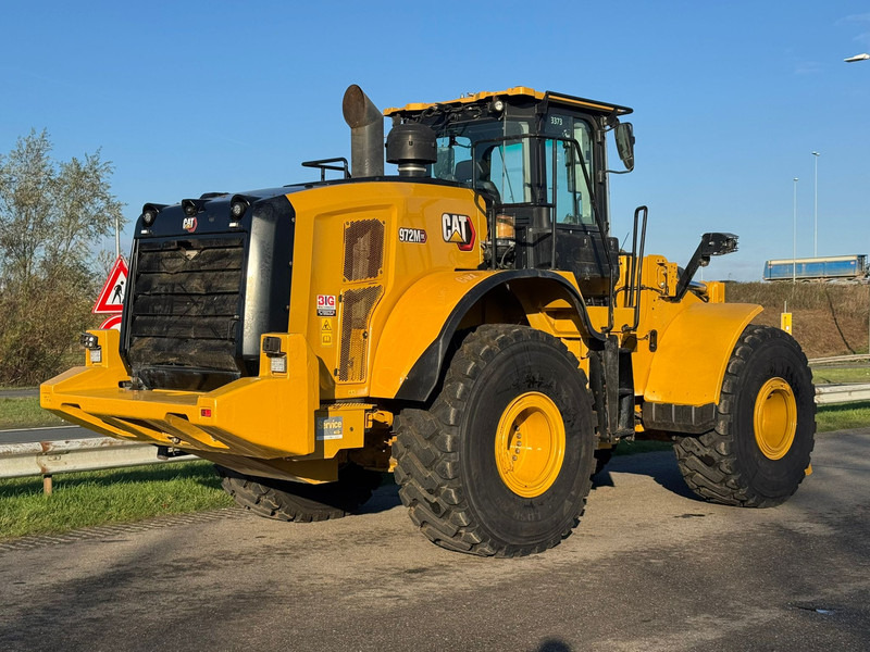 Caterpillar 972M XE High Lift - Hjullaster: bilde 5 Caterpillar 972M XE High Lift - Hjullaster: bilde 5