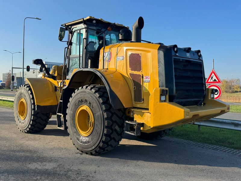 Caterpillar 972M XE High Lift - Hjullaster: bilde 3 Caterpillar 972M XE High Lift - Hjullaster: bilde 3