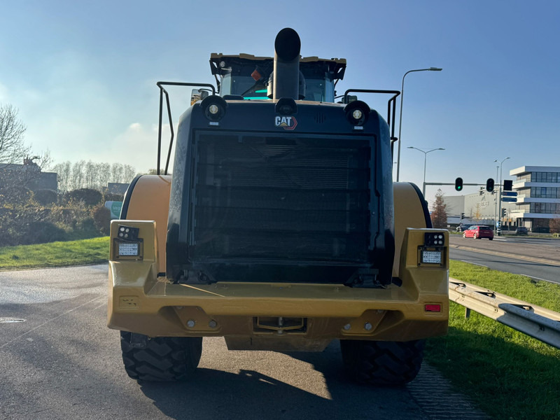 Caterpillar 972M XE High Lift - Hjullaster: bilde 4 Caterpillar 972M XE High Lift - Hjullaster: bilde 4