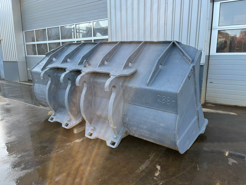 Caterpillar 980 Bucket - Skuffe: bilde 4 Caterpillar 980 Bucket - Skuffe: bilde 4