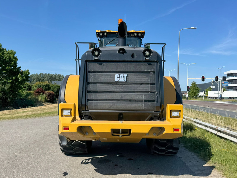 Caterpillar 980 - Hjullaster: bilde 4 Caterpillar 980 - Hjullaster: bilde 4