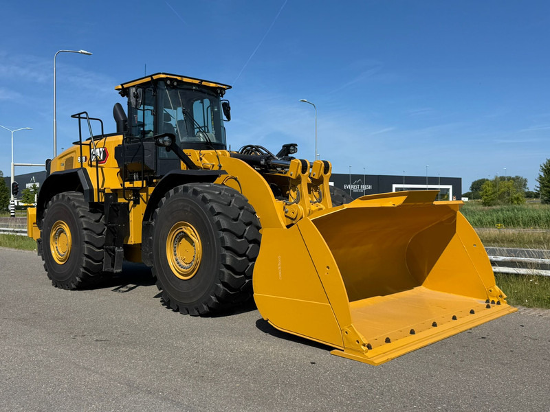 Caterpillar 980 - Hjullaster: bilde 5 Caterpillar 980 - Hjullaster: bilde 5