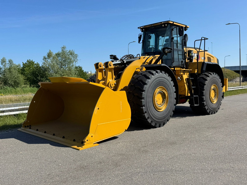Caterpillar 980 - Hjullaster: bilde 2 Caterpillar 980 - Hjullaster: bilde 2