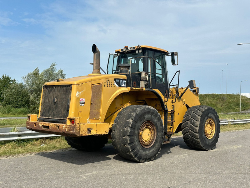 Caterpillar 980H - Hjullaster: bilde 4 Caterpillar 980H - Hjullaster: bilde 4