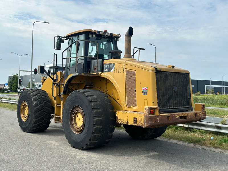 Caterpillar 980H - Hjullaster: bilde 3 Caterpillar 980H - Hjullaster: bilde 3