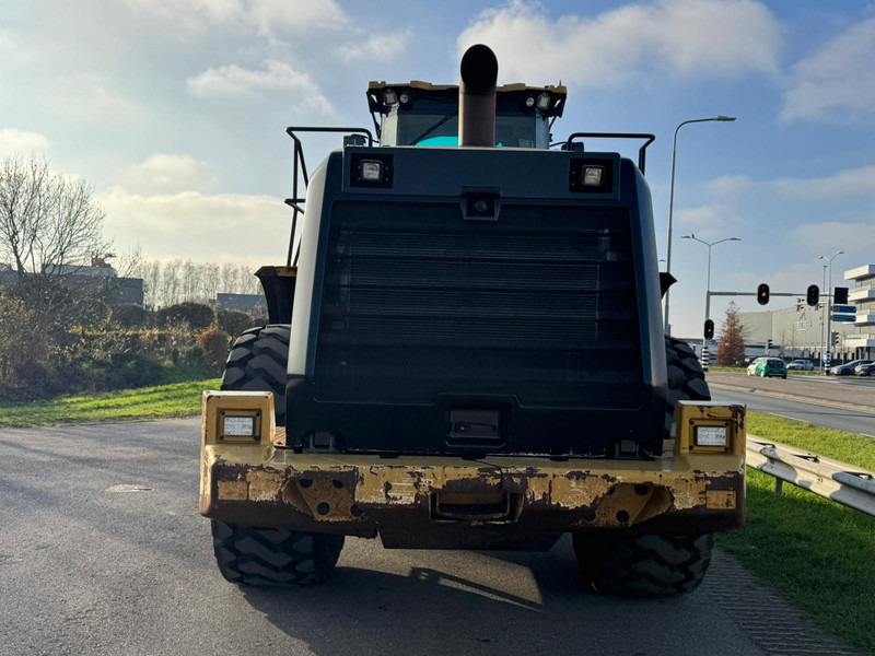 Caterpillar 980M - Hjullaster: bilde 4 Caterpillar 980M - Hjullaster: bilde 4