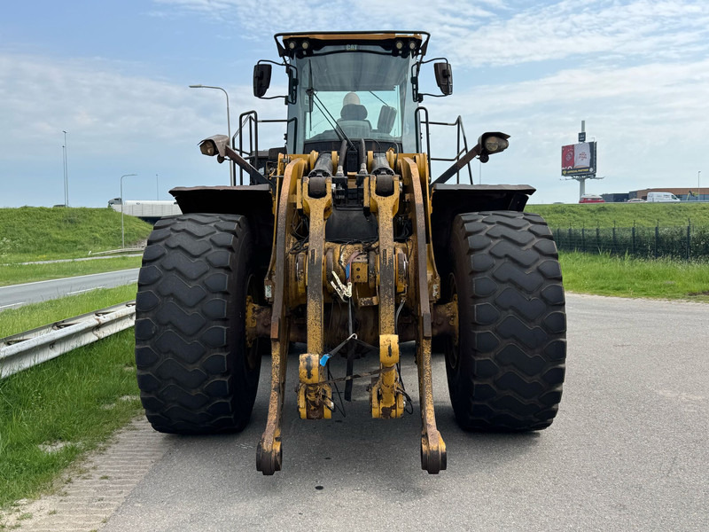 Caterpillar 980M - Hjullaster: bilde 5 Caterpillar 980M - Hjullaster: bilde 5