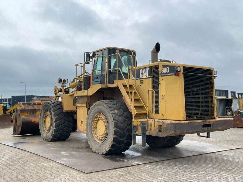 Caterpillar 988G - Hjullaster: bilde 3 Caterpillar 988G - Hjullaster: bilde 3