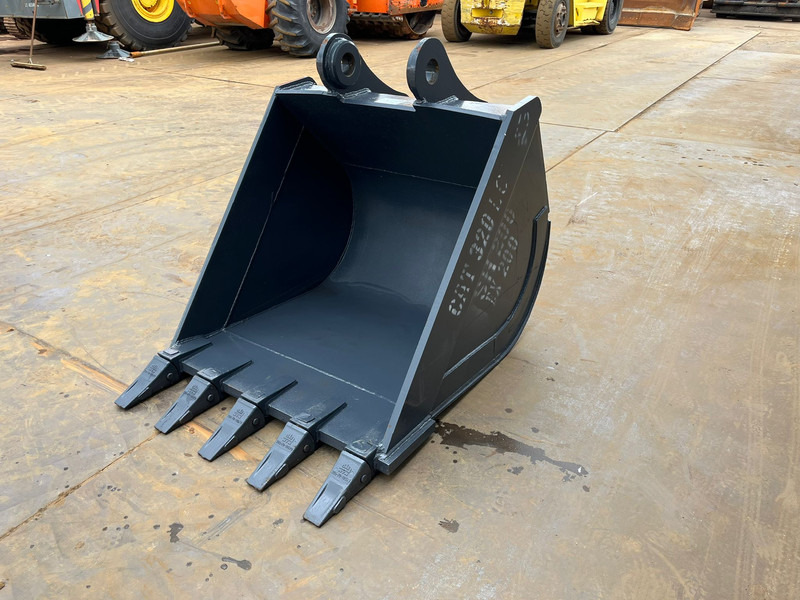 Caterpillar Bucket for PC200 PC210 SK200 EC210 SE210 HE225 - Skuffe: bilde 1 Caterpillar Bucket for PC200 PC210 SK200 EC210 SE210 HE225 - Skuffe: bilde 1