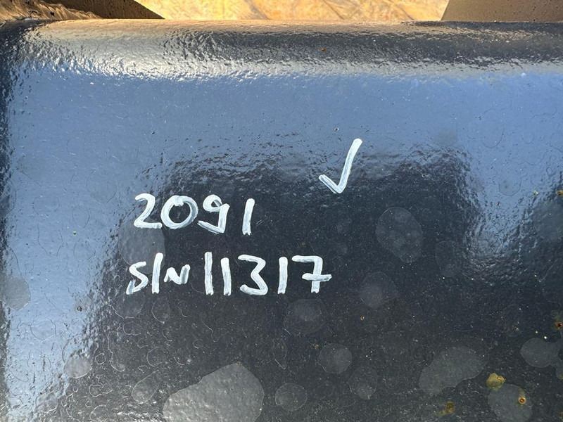 Skuffe Caterpillar Bucket for PC200 PC210 SK200 EC210 SE210 HE225: bilde 10