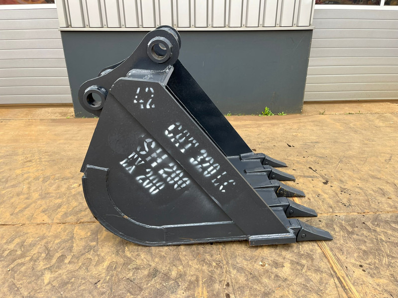 Skuffe Caterpillar Bucket for PC200 PC210 SK200 EC210 SE210 HE225: bilde 6