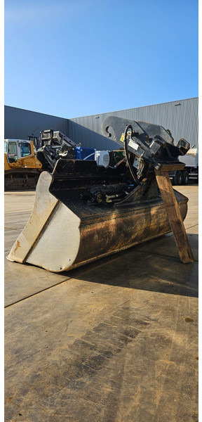 Caterpillar CAT DCT Bucket CW40S Kantelbak - Lasterskuffe: bilde 3 Caterpillar CAT DCT Bucket CW40S Kantelbak - Lasterskuffe: bilde 3