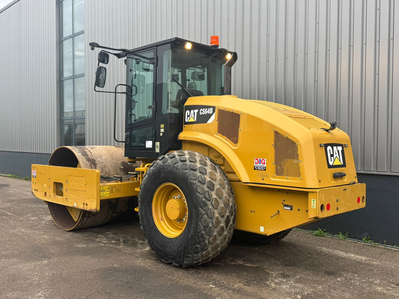 Caterpillar CS64B - Vals: bilde 3 Caterpillar CS64B - Vals: bilde 3