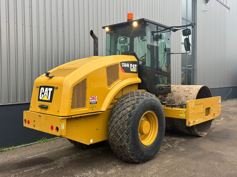 Caterpillar CS64B - Vals: bilde 5 Caterpillar CS64B - Vals: bilde 5